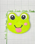 Lucky Biscuit Pet Bakery - Colorburst Spring Bloom Collection: Cosmic Otter