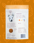 SourDog - Pup-kin Pie - Pumpkin Sourdough Dog Treats