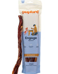 Pupford - Bully Stick Dog Chew 12" 4 Pack