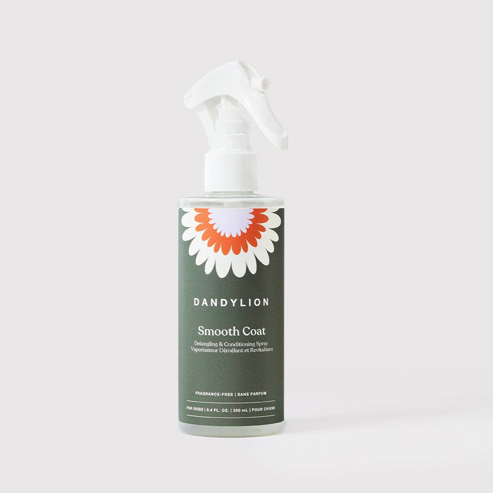 Dandylion - Smooth Coat Detangling &amp; Conditioning Spray