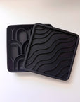Brewin Aussie Co - Dunes Lick Mat Lid - Basalt