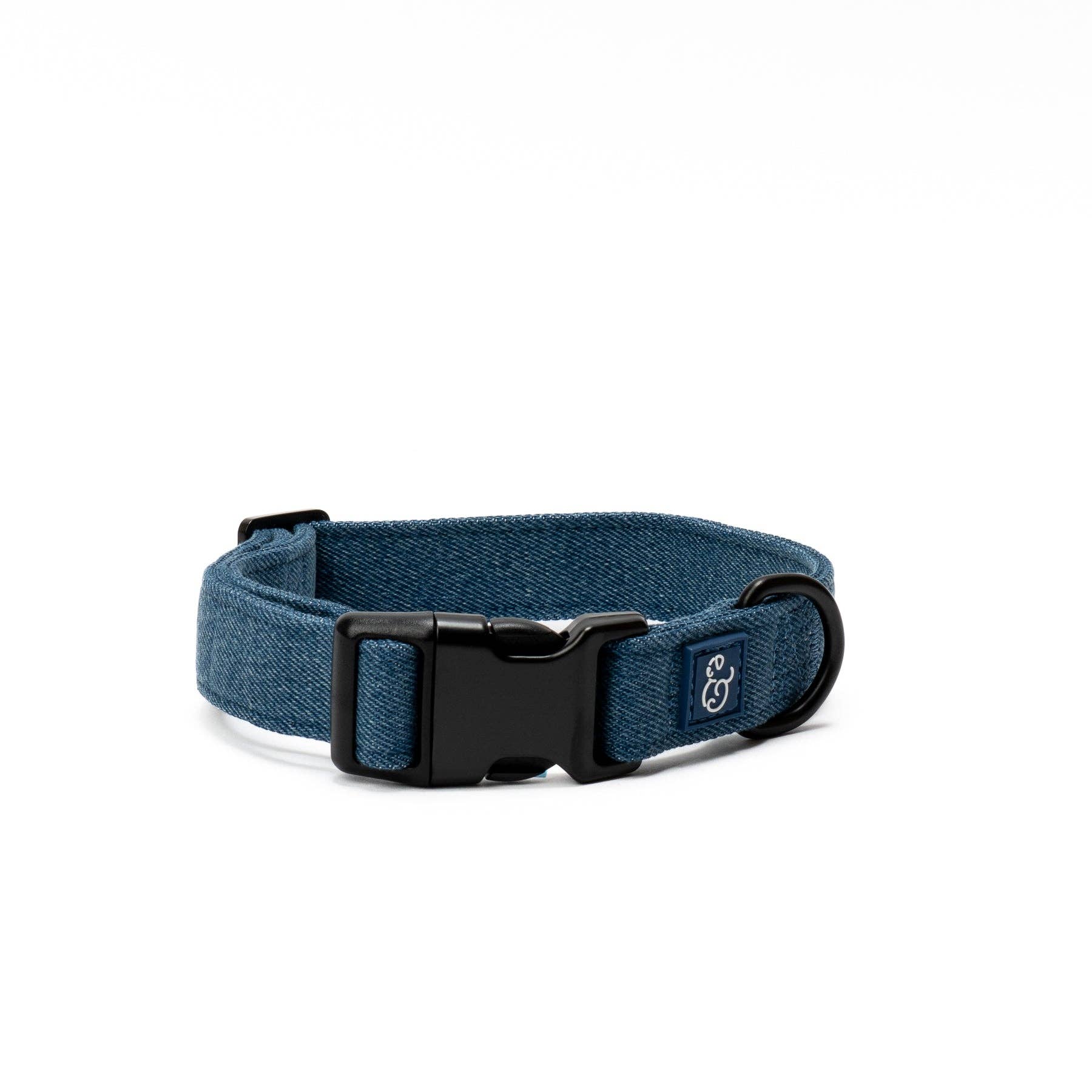Lucy &amp; Co. - Blue Jeans Collar: M