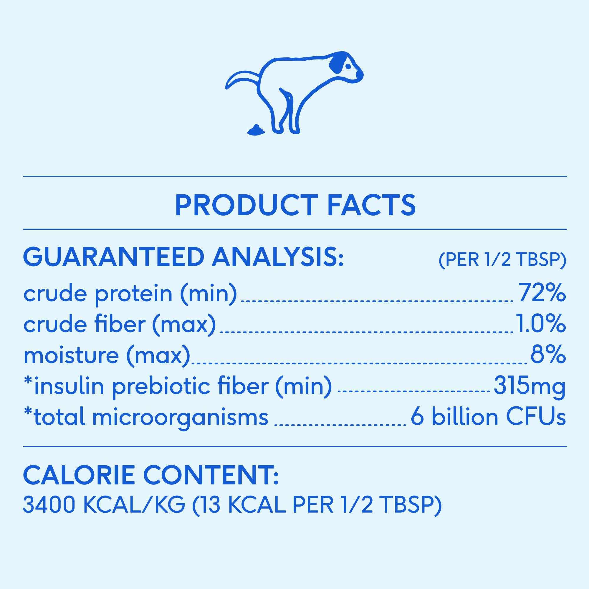Native Pet - Probiotic Powder