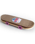 SUCK UK Ltd - USA - Cat Toy Scratch Skateboard - Cool carboard cat scratcher