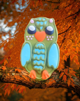 Lucky Biscuit Pet Bakery - Fall Woodland Owl Packaged : Owl