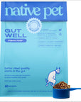 Native Pet - Native Pet GutWell Power Poop Digestion Support Supplement