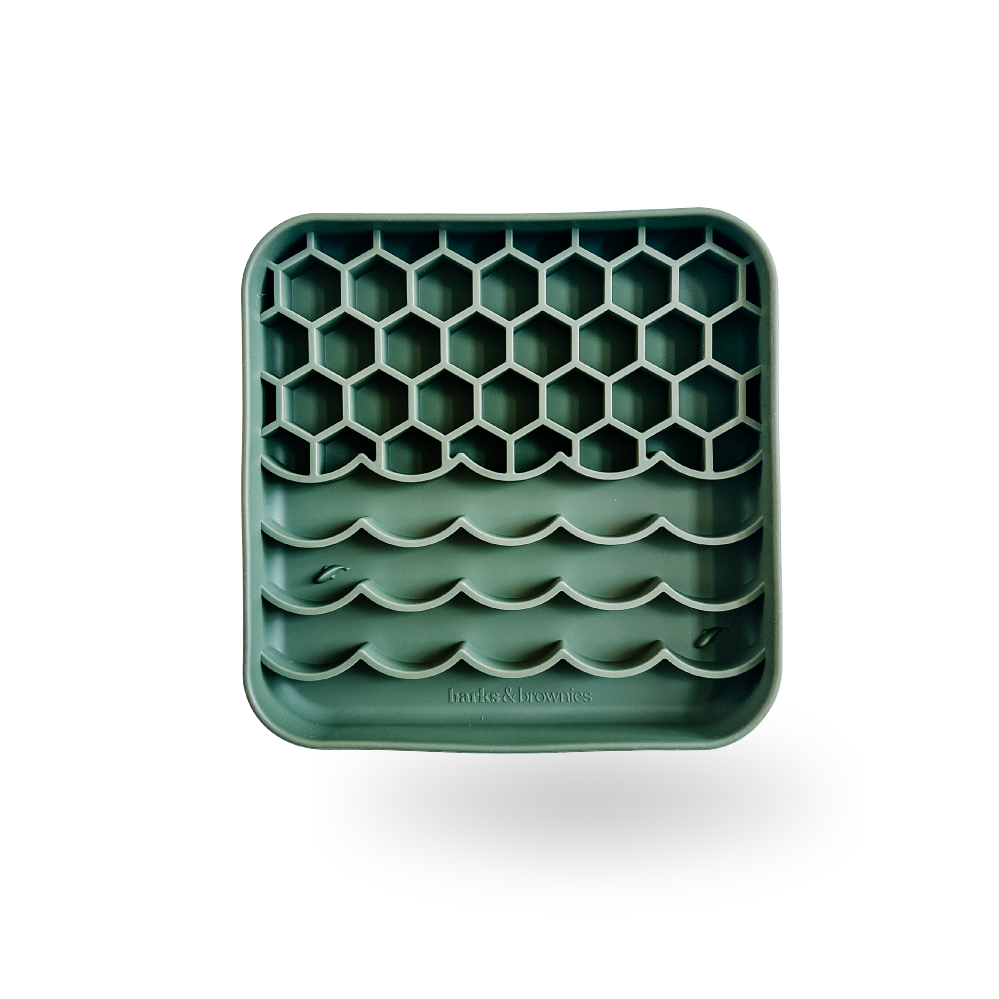 Barks and Brownies - NEW ! Tandem Slow Feeder Matcha