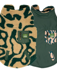 Lucy & Co. - Geyser Reversible Teddy Vest