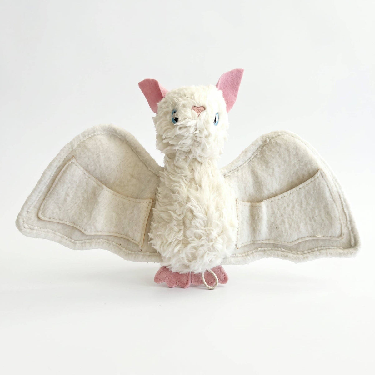 Awoo - Luna the Bat Organic Cotton Snuffle Toy