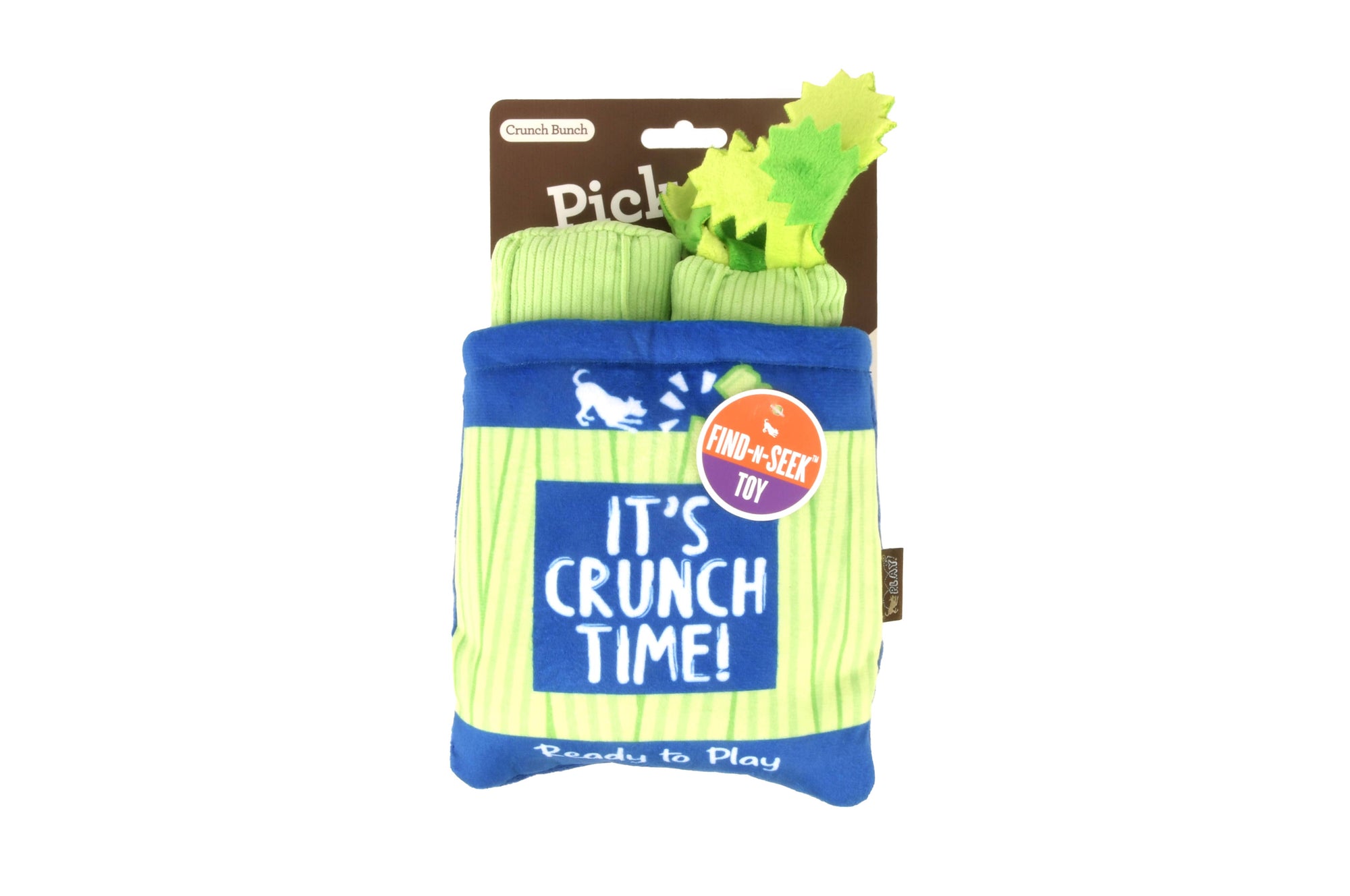 Play Pet Brands - Picked Fresh - Crunch Bunch