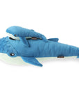 Play Pet Brands - Ocean Buddies - Big Blue & Baby Blue