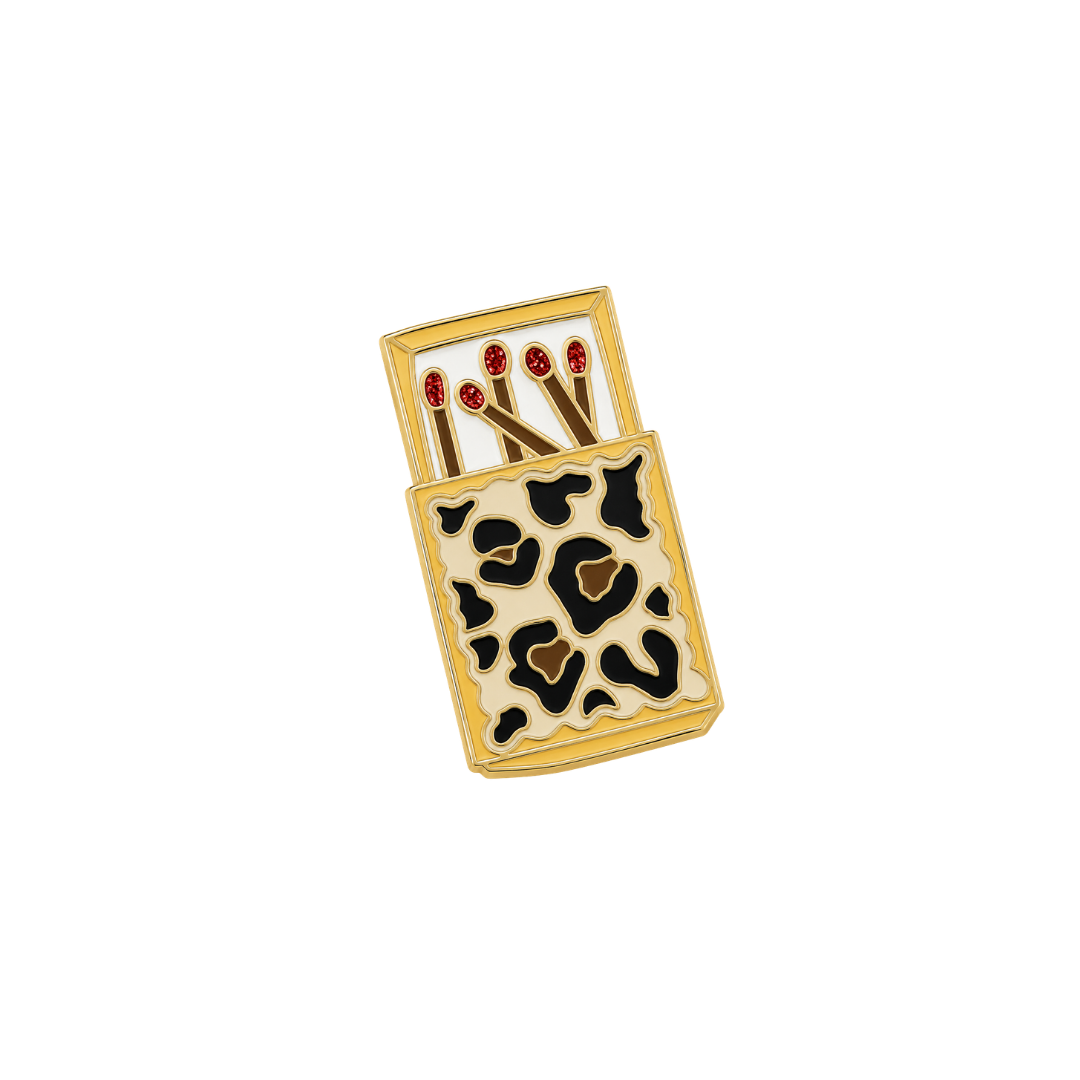 Furei - WILD THING Moodies Charms: Matchbox