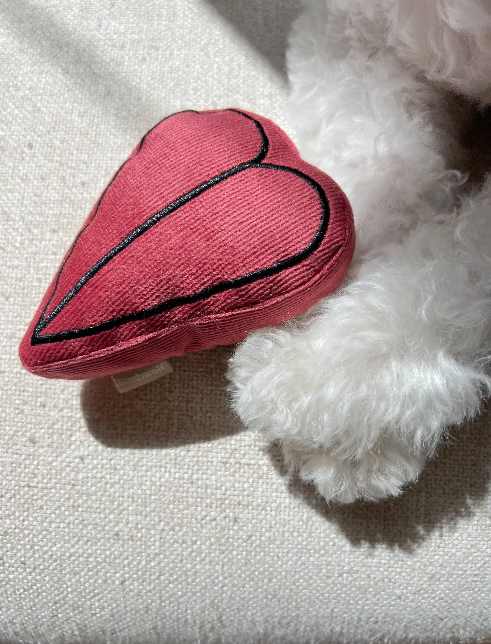 Lambwolf Collective - PICASSO//ENRICHMENT DOG TOY