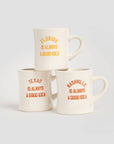 Alice & Wonder - Nashville Is Always A Good Idea Diner Mug