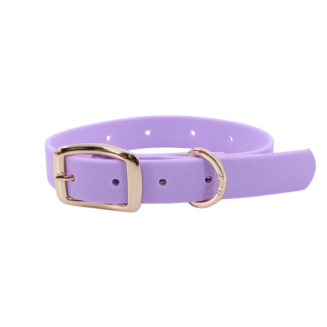Furei Pets - Moodies Collar: Sea Blue
