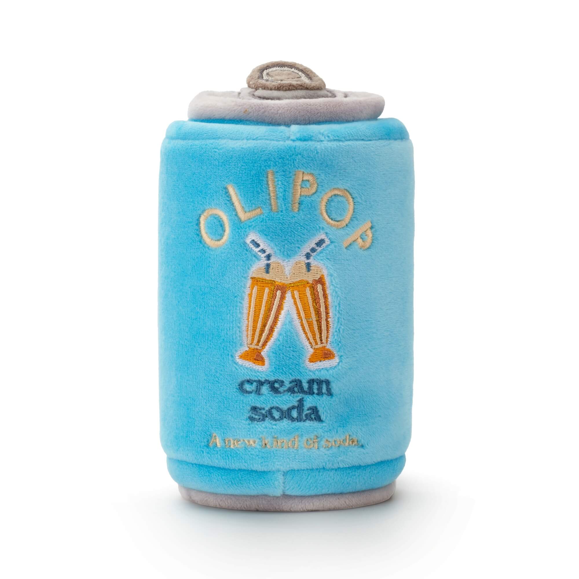 The Foggy Dog - OLIPOP x TFD Cream Soda Interactive Snuffle Dog Toy