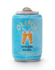 The Foggy Dog - OLIPOP x TFD Cream Soda Interactive Snuffle Dog Toy