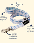 Lucy & Co. - Bowwow Wow! Leash: L