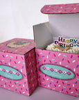 Dog Cake Bakery LLC - Dog Cake | Dog Birthday Cake | Birthday | Drip Cake | Blue