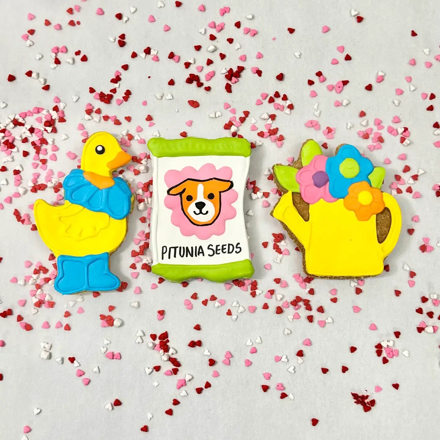 Lucky Biscuit Pet Bakery - Duckling : Duckling
