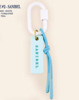 Freshwater Curated Goods™ - Custom Your City Bag Charm: Style 