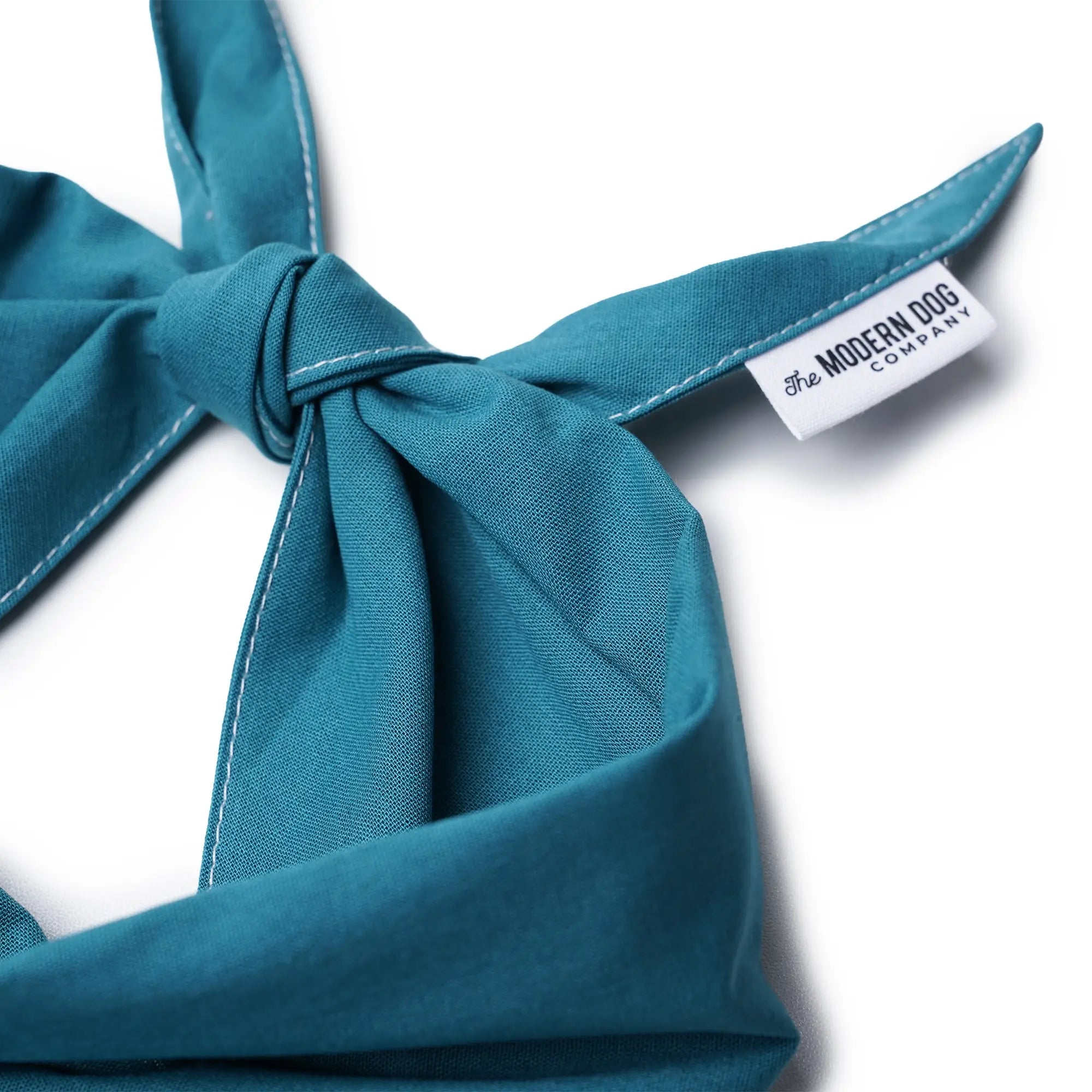 The Modern Dog Company Emerlad Green Bandana
