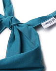 The Modern Dog Company Emerlad Green Bandana