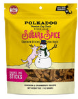 Pet Palette Distribution - Polka Dog Holiday Pouch: Sugar & Spice (Chicken & Cranberry)