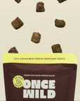 Once Wild - Bison Organ Blend Treats
