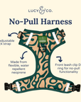 Lucy & Co. - Lucy & Co. x Parks Project Geyser No-Pull Harness