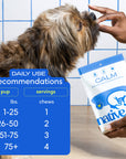 Native Pet - Calm Chews Anxiety & Calming Supplement for Dogs: 30ct