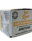 OC Raw Frozen Chicken Hearts
