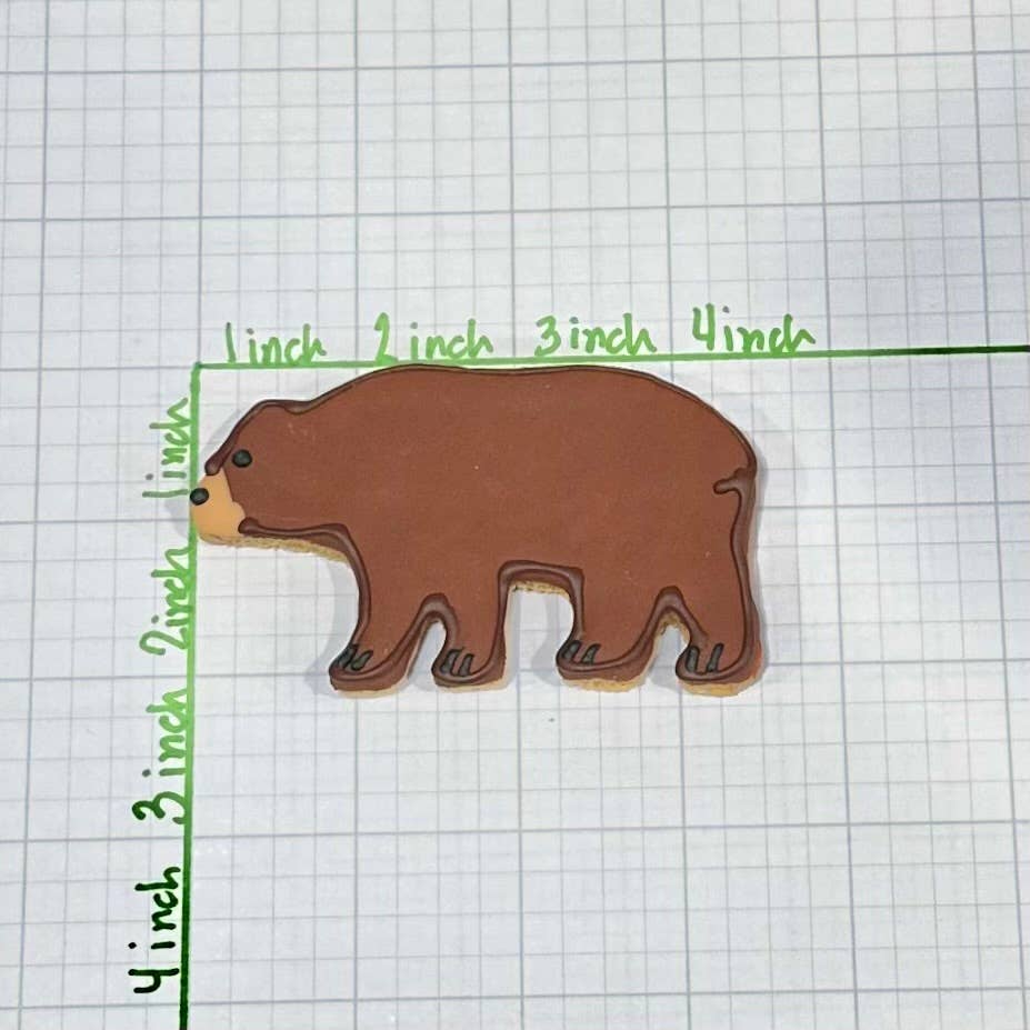 Lucky Biscuit Pet Bakery - Camp Cryptid : Moose