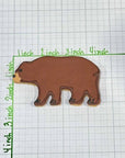 Lucky Biscuit Pet Bakery - Camp Cryptid : Camp Fire