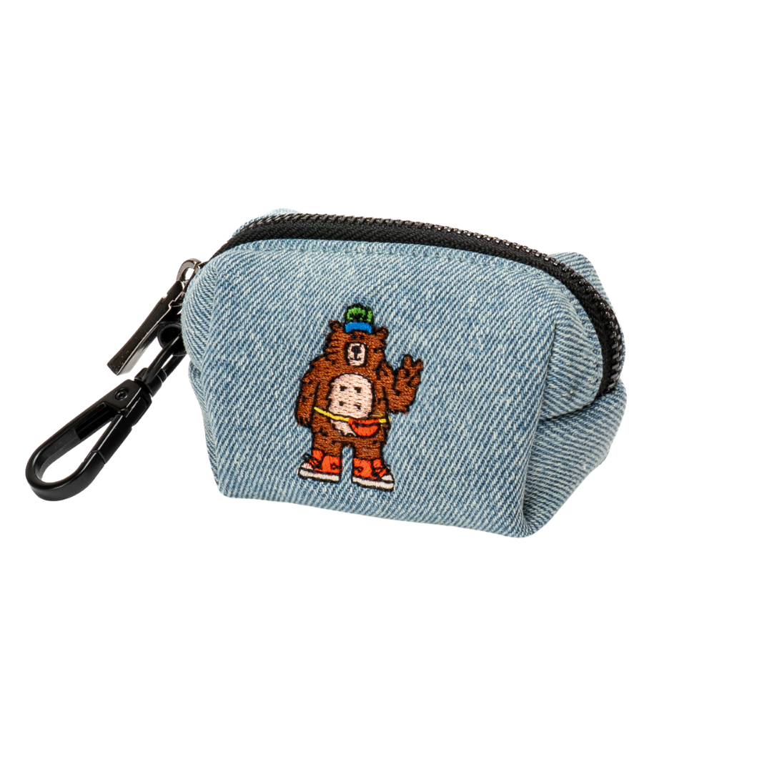 Lucy &amp; Co. - Lucy &amp; Co. x Parks Project Adventures with Friends Poop Bag Holder