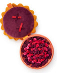 The Foggy Dog - Berry Pie Interactive Snuffle Dog Toy