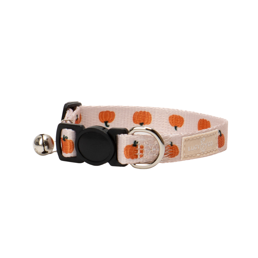 Lucy &amp; Co. - Oh My Gourd Breakaway Cat Collar
