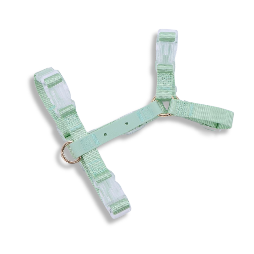 Furei - Moodies Harness: Brick / M