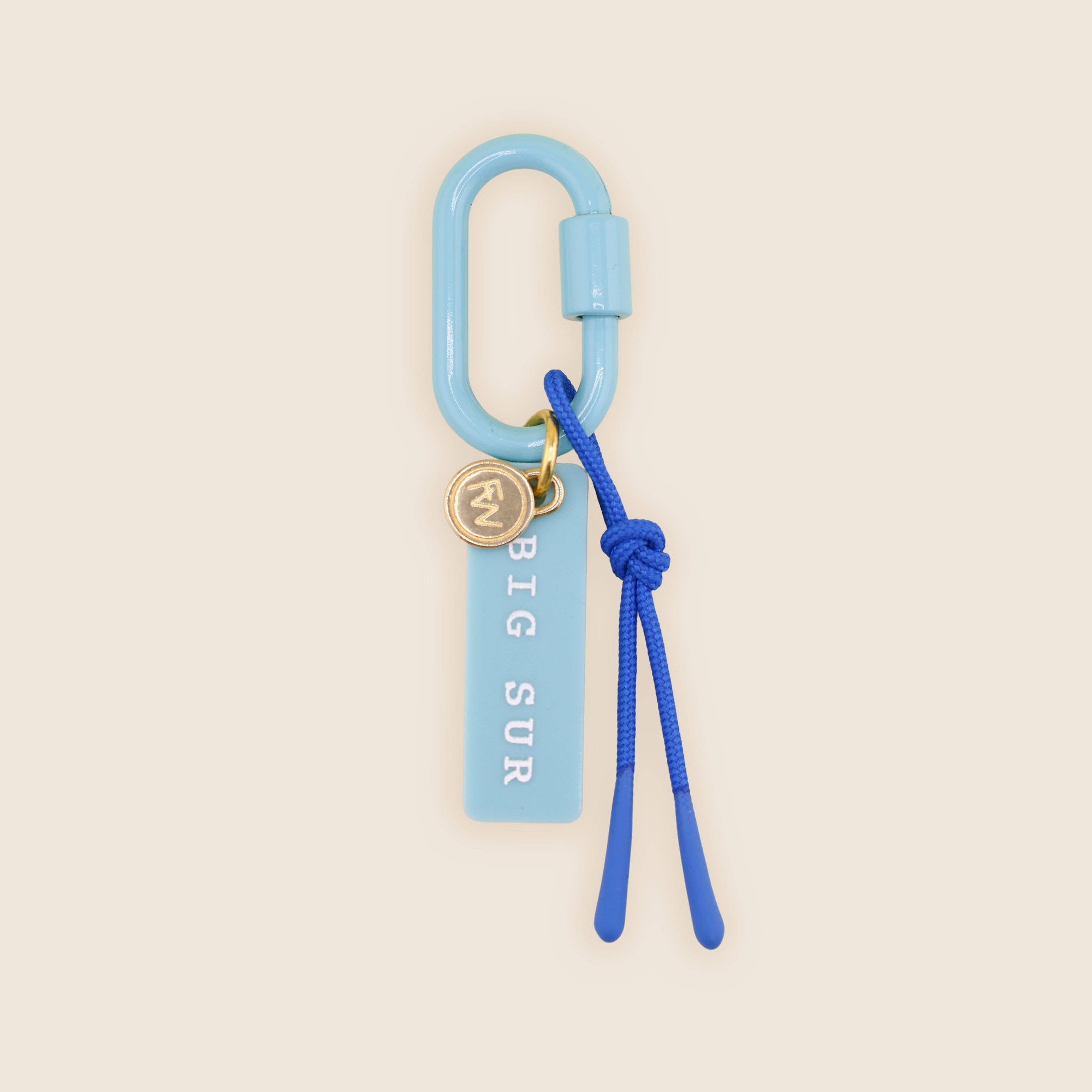 Freshwater Curated Goods™ - Custom Your City Bag Charm: Style 
