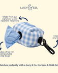 Lucy & Co. - Silly Goose Poop Bag Holder