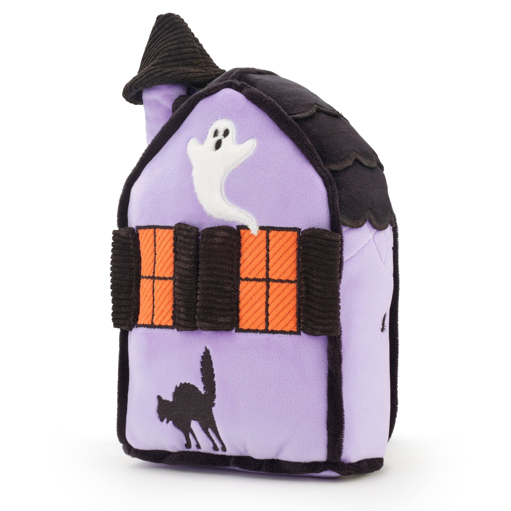 The Foggy Dog - Haunted House Interactive Snuffle Dog Toy