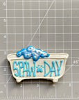 Lucky Biscuit Pet Bakery - Spaw Day Cookies: Spaw Day Packaged