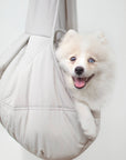 Lambwolf Collective - OLLA // PETITE PET CARRYCOT // DOG & CAT CARRIER: Fern
