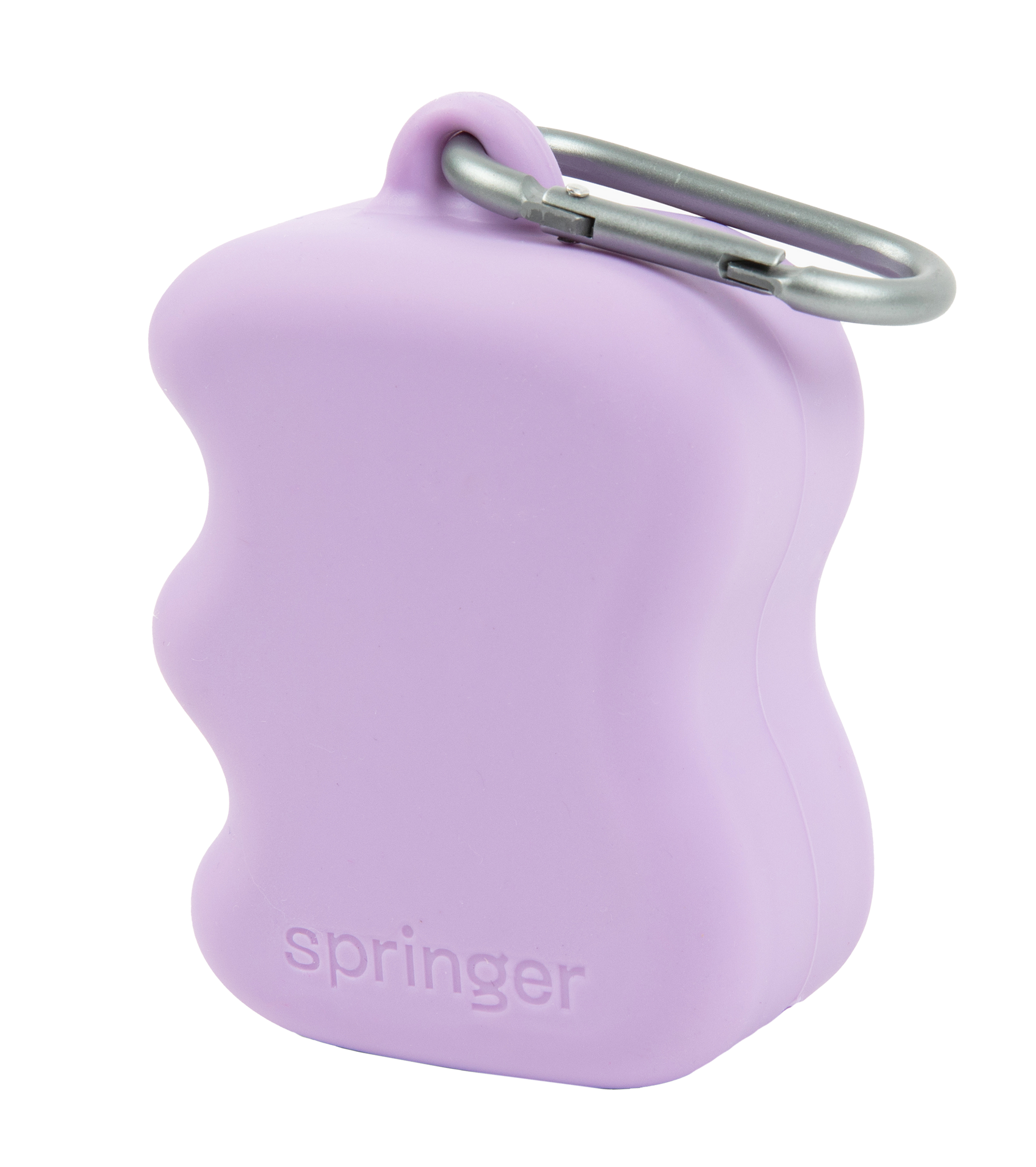 Springland Pets - Silicone Dog Treat Dispenser - 6 Colors (Mixed 12 Pack)