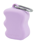Springland Pets - Silicone Dog Treat Dispenser - 6 Colors (Mixed 12 Pack)