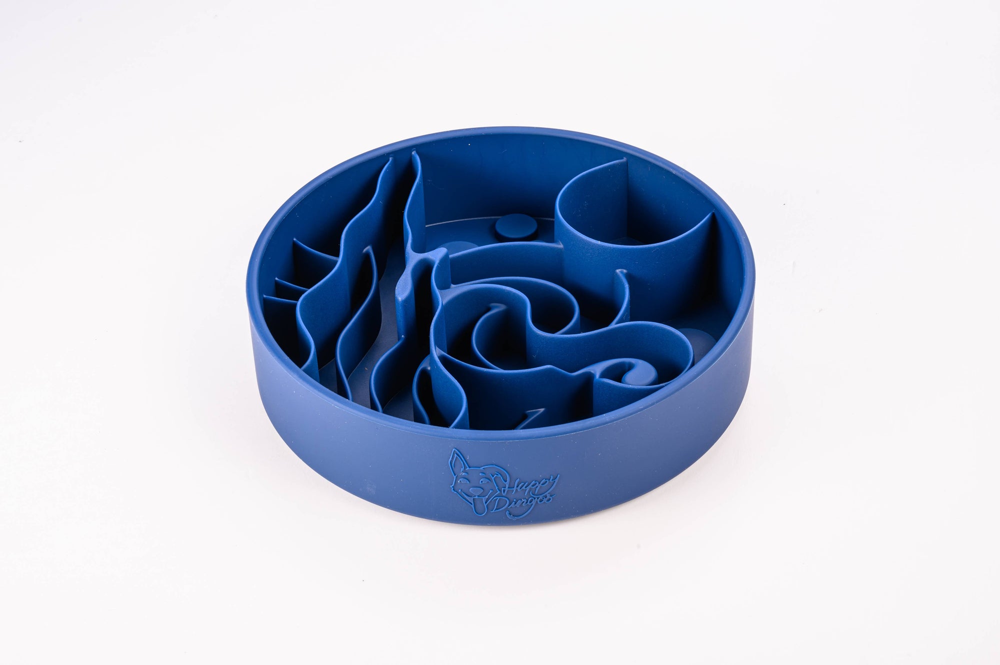 Happy Dingos - Starry Night Slow Feeder Bowl: Celestial (Limited Edition)