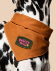 Scout's Honour Pty Ltd - Velcro Dog iron-on patch for dogs and cats