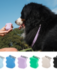 Springland Pets - Silicone Dog Treat Dispenser - 6 Colors (Mixed 12 Pack)