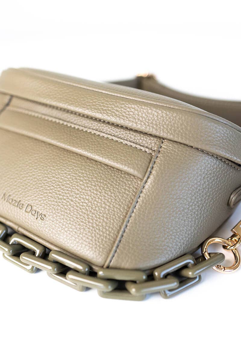 Mazie Days - The Mazie - Olive