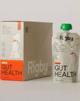 Rigby - Rigby Targeted Dog Treats, Gut Health Lickable Pouch